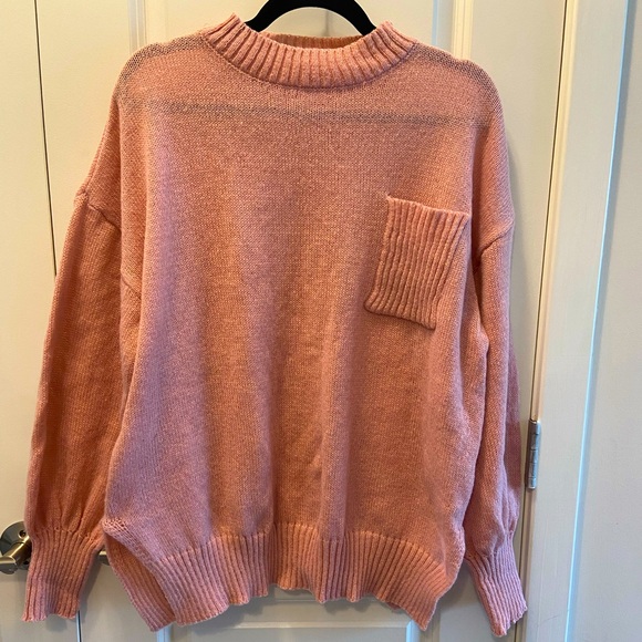 Women’s Knit Sweater - Picture 2 of 2